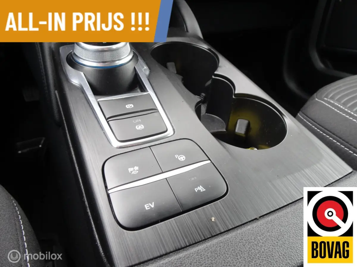 2.5 PHEV Titanium Trekhaak Adaptief Cruise !!!