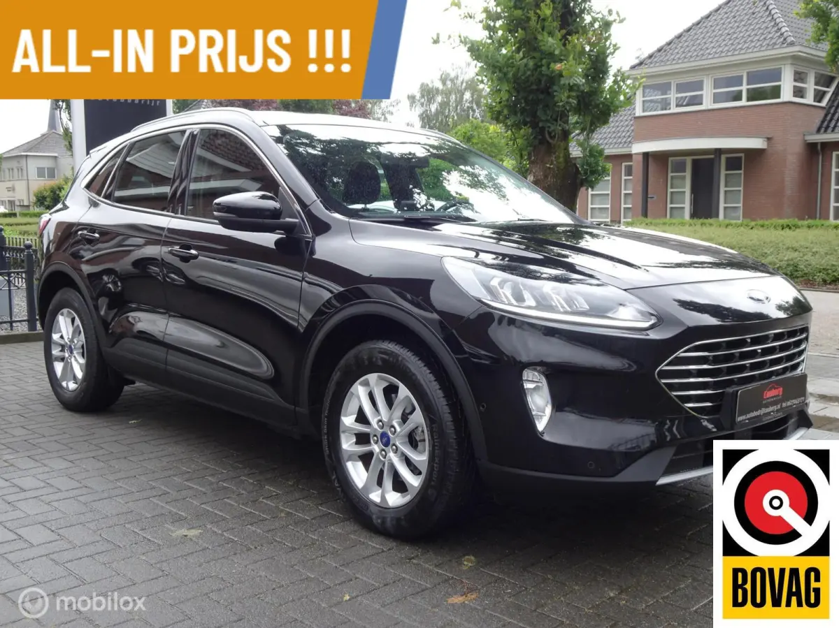2.5 PHEV Titanium Trekhaak Adaptief Cruise !!!