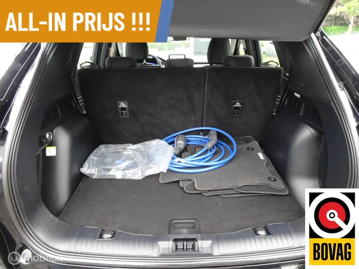 2.5 PHEV Titanium Trekhaak Adaptief Cruise !!!