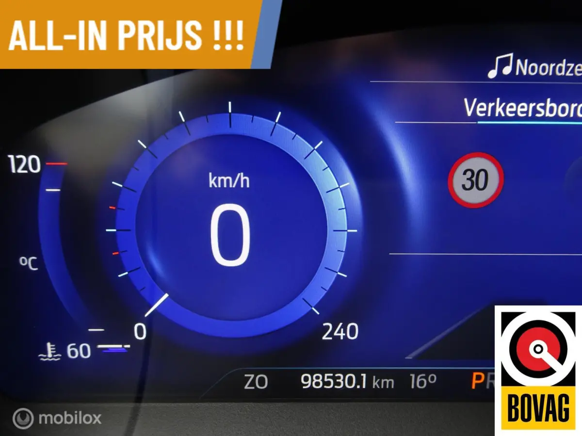 2.5 PHEV Titanium Trekhaak Adaptief Cruise !!!