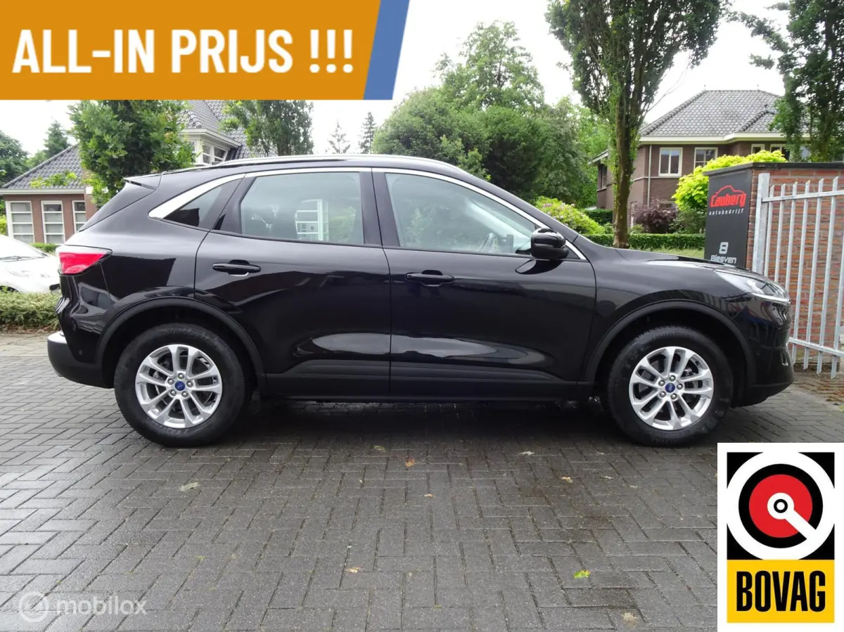 2.5 PHEV Titanium Trekhaak Adaptief Cruise !!!