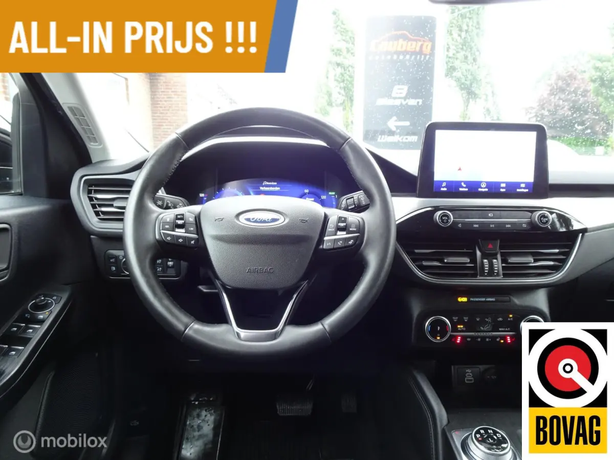 2.5 PHEV Titanium Trekhaak Adaptief Cruise !!!
