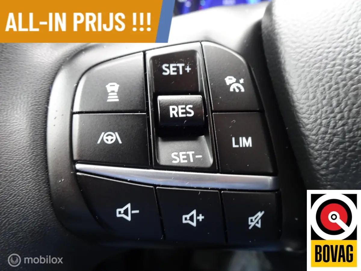 2.5 PHEV Titanium Trekhaak Adaptief Cruise !!!