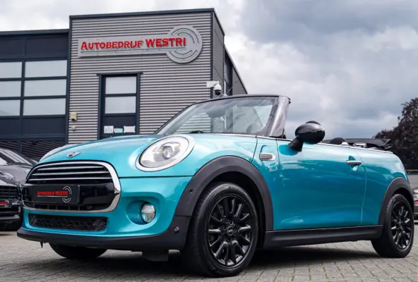 1.5 Pepper Serious Business | Stoelverwarming | Navigatie | Keyless Go