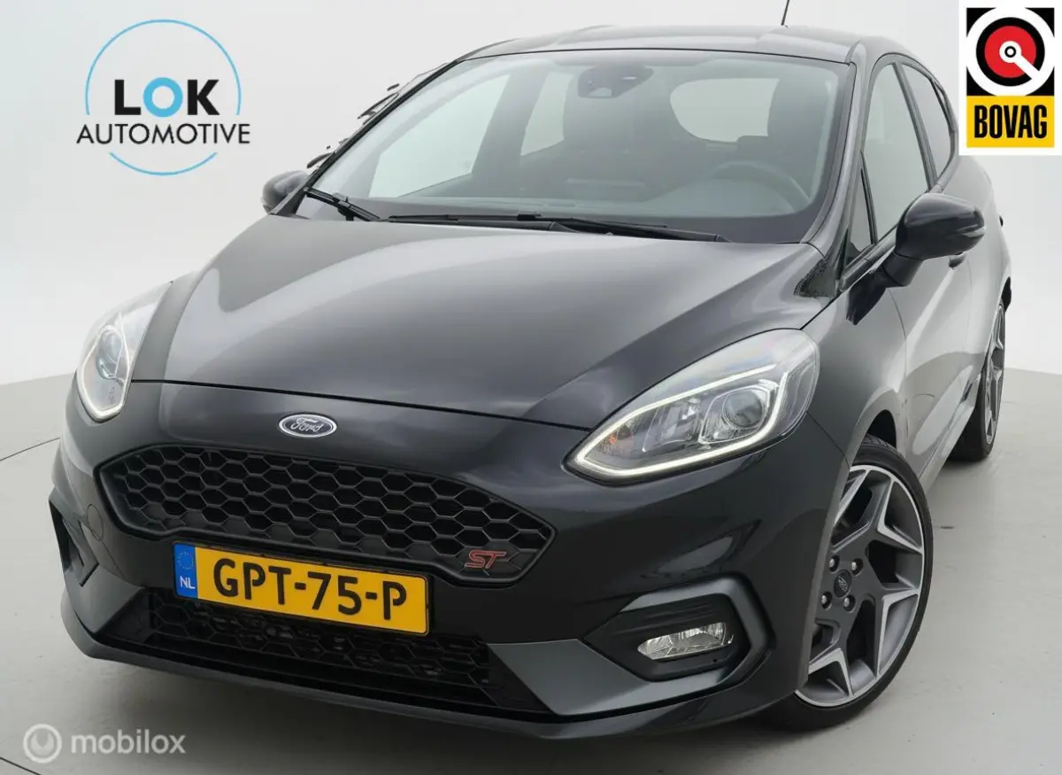 1.5 EcoBoost ST-3 RECARO|KEYLESS|CAMERA|B&O|MAXTON