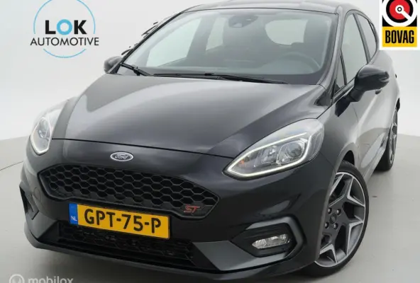 1.5 EcoBoost ST-3 RECARO|KEYLESS|CAMERA|B&O|MAXTON
