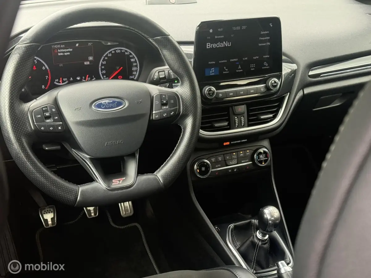 1.5 EcoBoost ST-3 RECARO|KEYLESS|CAMERA|B&O|MAXTON
