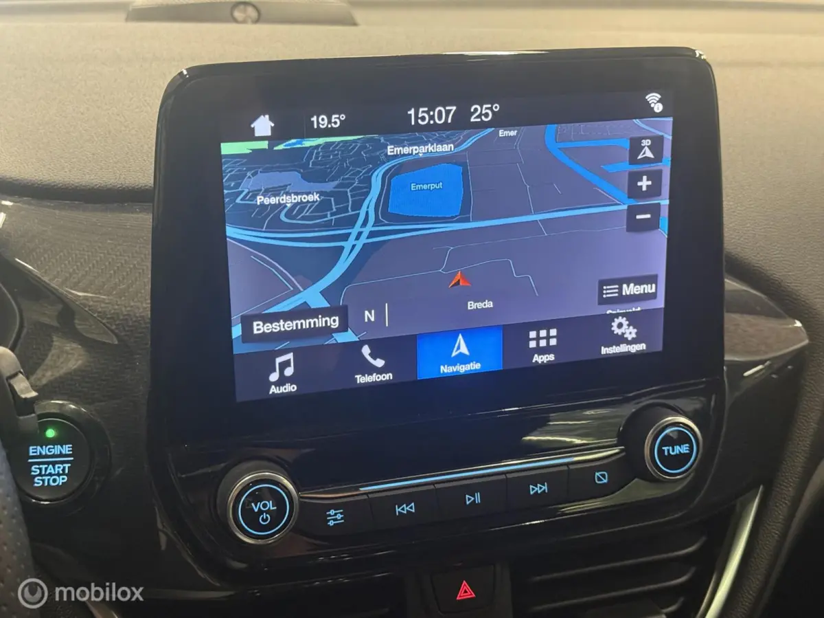 1.5 EcoBoost ST-3 RECARO|KEYLESS|CAMERA|B&O|MAXTON