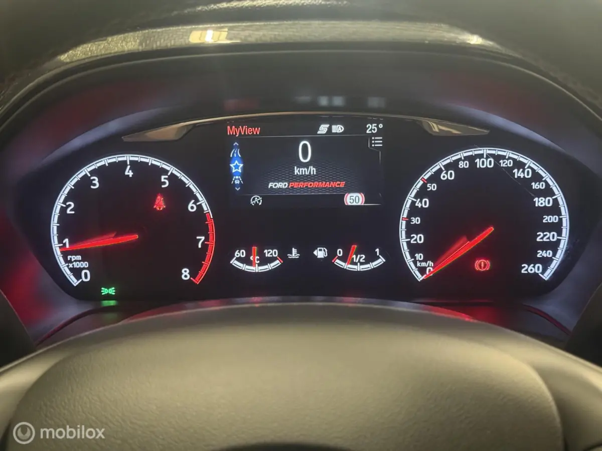 1.5 EcoBoost ST-3 RECARO|KEYLESS|CAMERA|B&O|MAXTON