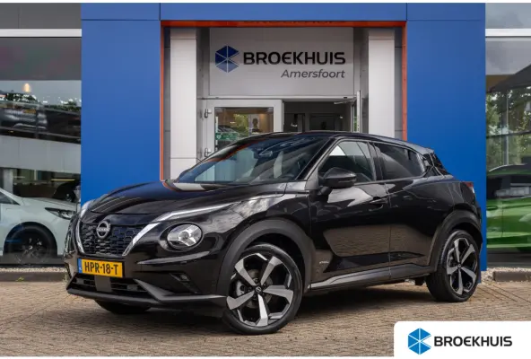 1.6 Hybrid Tekna | BOSE | 360 camera | Cruise adaptief | Leder | Apple Carplay/Android Auto | Dodehoekdetectie met correctie | Volledig digitaal dashboard | Apple Carplay/Android Auto|telefo
