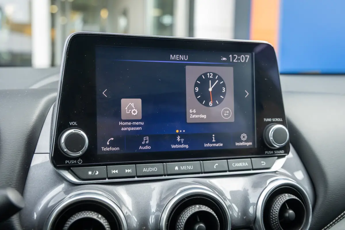 1.6 Hybrid Tekna | BOSE | 360 camera | Cruise adaptief | Leder | Apple Carplay/Android Auto | Dodehoekdetectie met correctie | Volledig digitaal dashboard | Apple Carplay/Android Auto|telefo