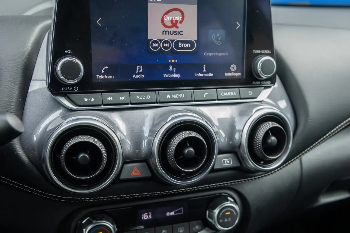 1.6 Hybrid Tekna | BOSE | 360 camera | Cruise adaptief | Leder | Apple Carplay/Android Auto | Dodehoekdetectie met correctie | Volledig digitaal dashboard | Apple Carplay/Android Auto|telefo