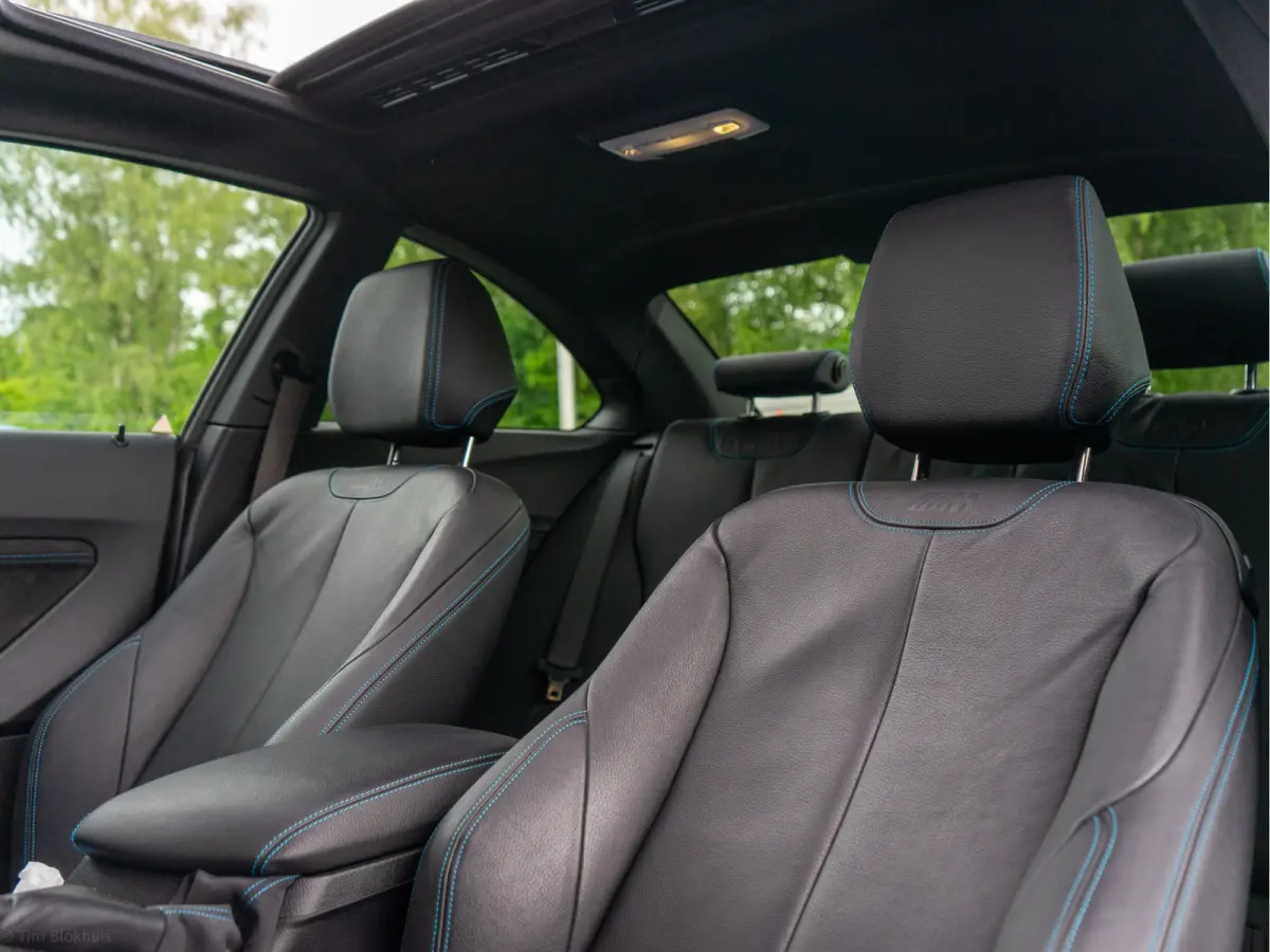 M2 DCT 370PK NIEUWSTAAT I NL-AUTO I NAP I DEALER-ONDERHOUDEN I I 19" I Harman kardon I Leer I Schuifdak I Memory I Camera I Led I Carplay I Carbon I