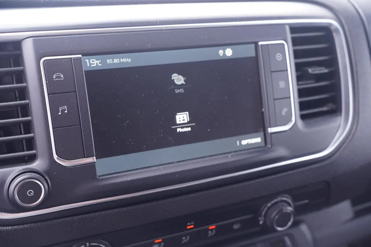 1.5 Multijet 102 pk L3 Airco, Apple Carplay Cruise control, Laadruimte Pakket, PDC achter, 3-Zits