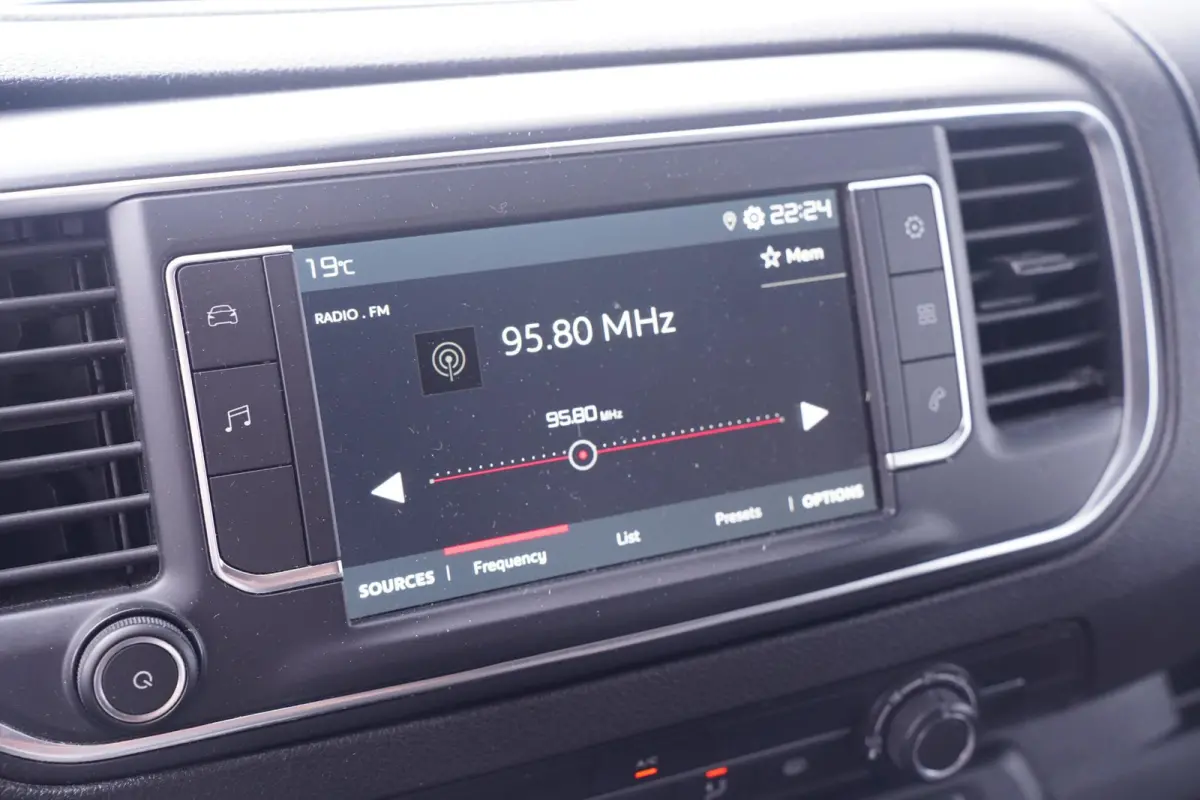 1.5 Multijet 102 pk L3 Airco, Apple Carplay Cruise control, Laadruimte Pakket, PDC achter, 3-Zits