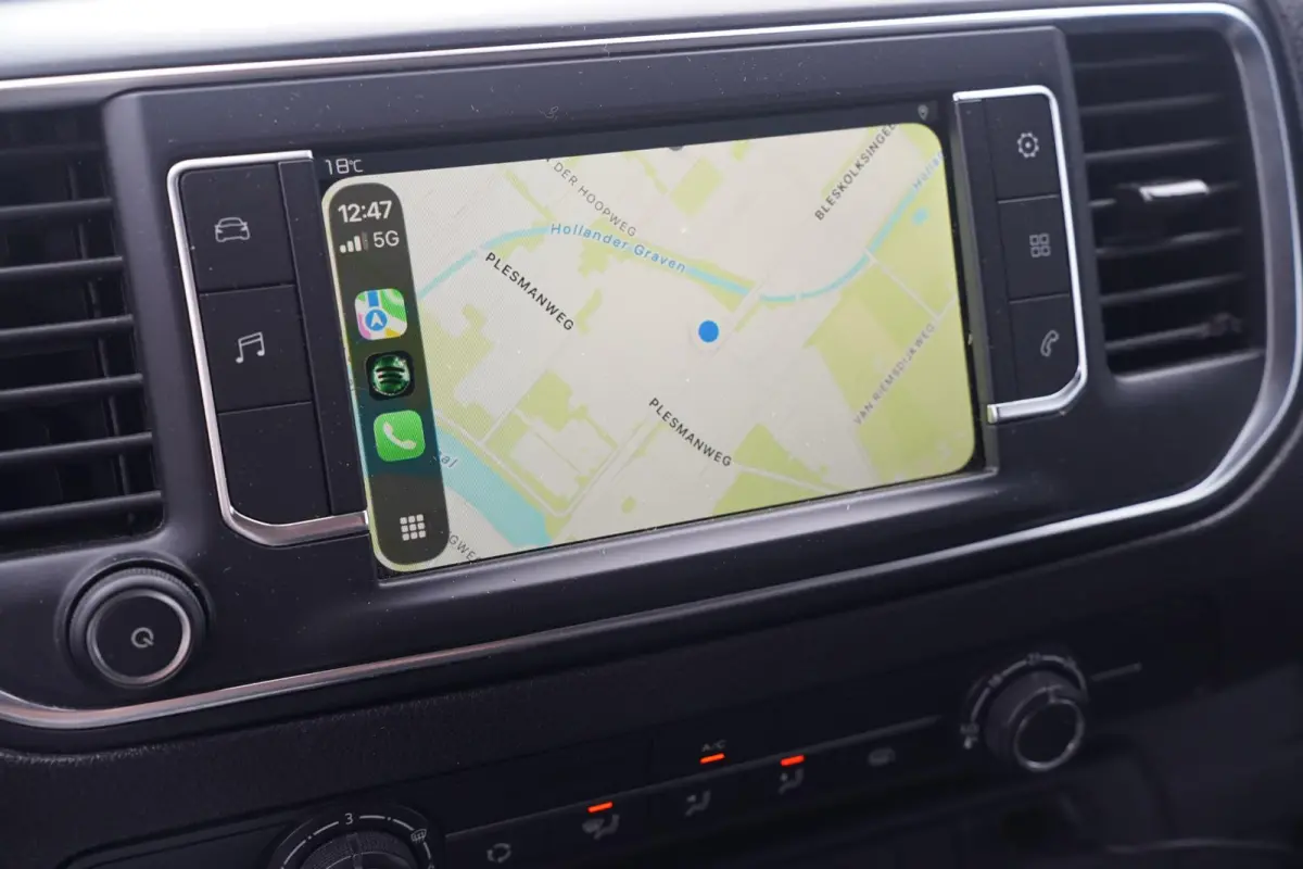 1.5 Multijet 102 pk L3 Airco, Apple Carplay Cruise control, Laadruimte Pakket, PDC achter, 3-Zits