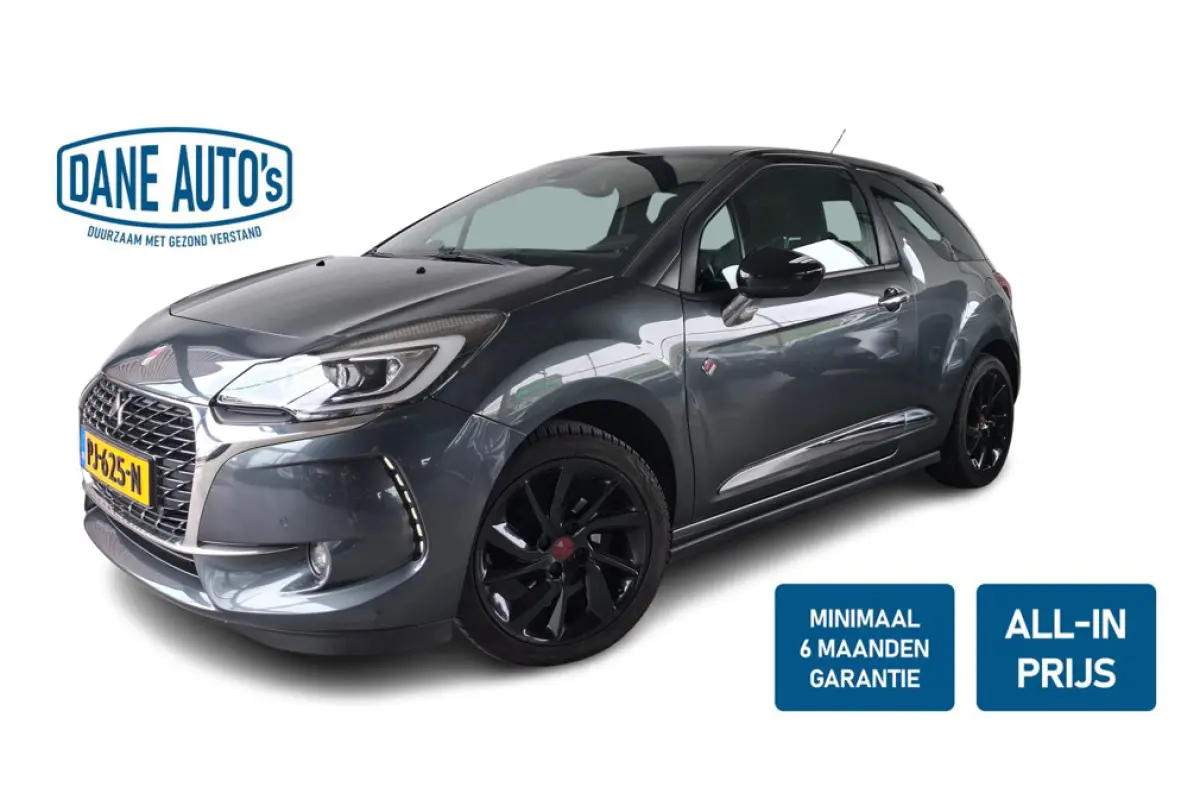 1.2 PureTech 130 pk Performance Line - RIJKLAARPRIJS