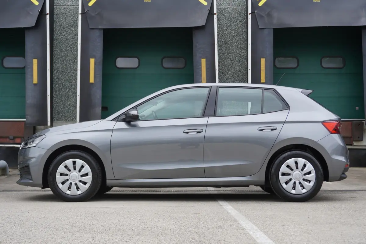 1.0 TSI 95pk Active | LaneAssist | Airco | DAB | VermoeidheidsHerkenning