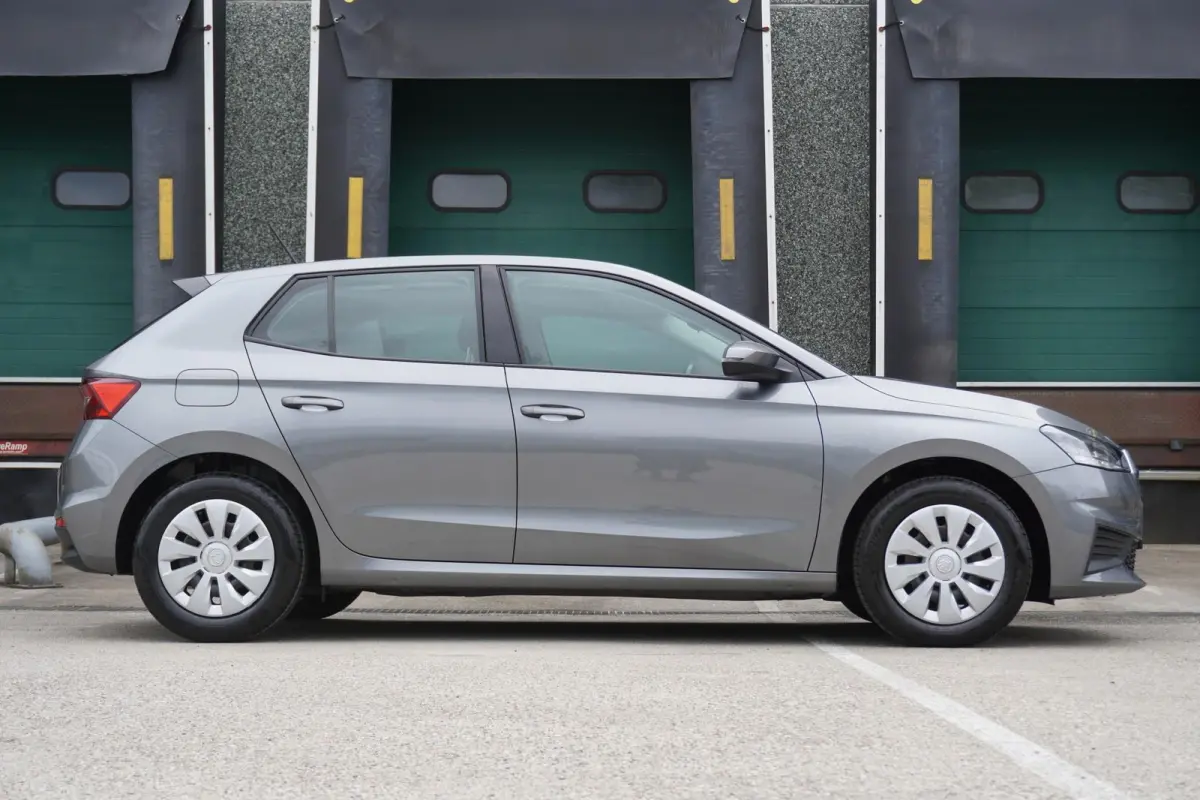 1.0 TSI 95pk Active | LaneAssist | Airco | DAB | VermoeidheidsHerkenning