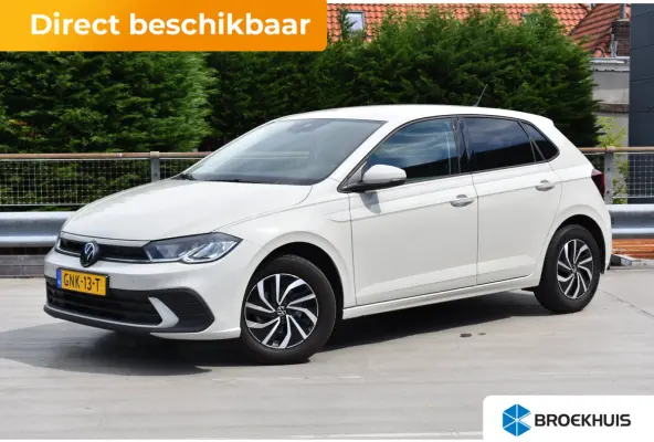 1.0 95PK TSI Life Edition | VERLENGDE GARANTIE | CAMERA | APP.CONNECT | ADAPT.CRUISE | FULL LED | AIRCO | DAB+