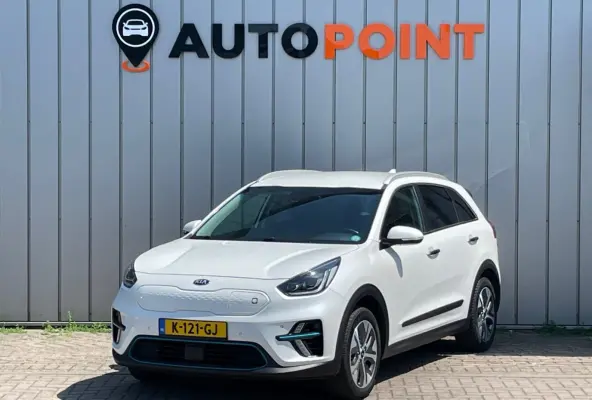 ExecutiveLine 64 kWh FASE 3 SOH 100% Warmtepomp JBL LEER DEALER OND