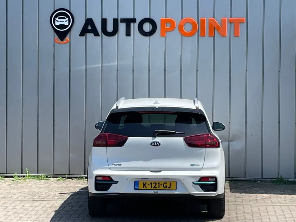 ExecutiveLine 64 kWh FASE 3 SOH 100% Warmtepomp JBL LEER DEALER OND