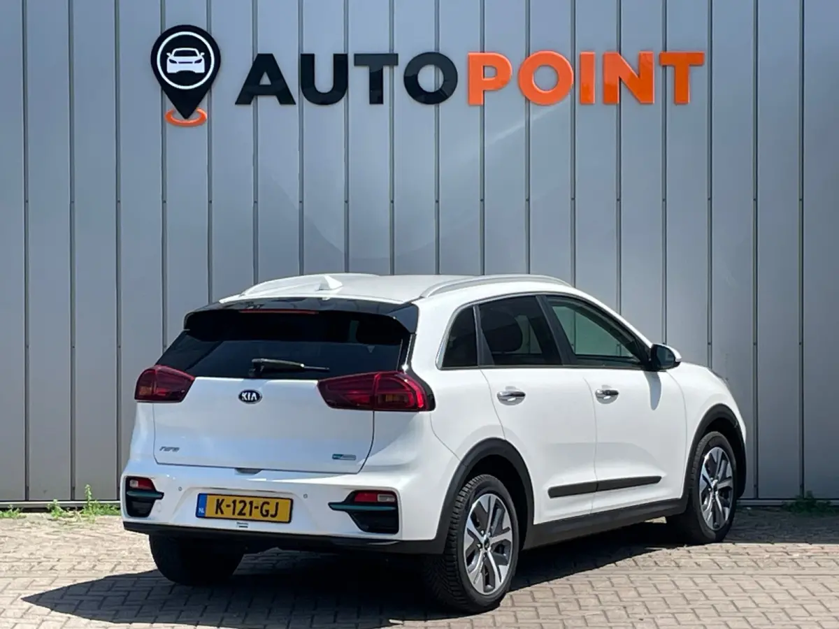 ExecutiveLine 64 kWh FASE 3 SOH 100% Warmtepomp JBL LEER DEALER OND