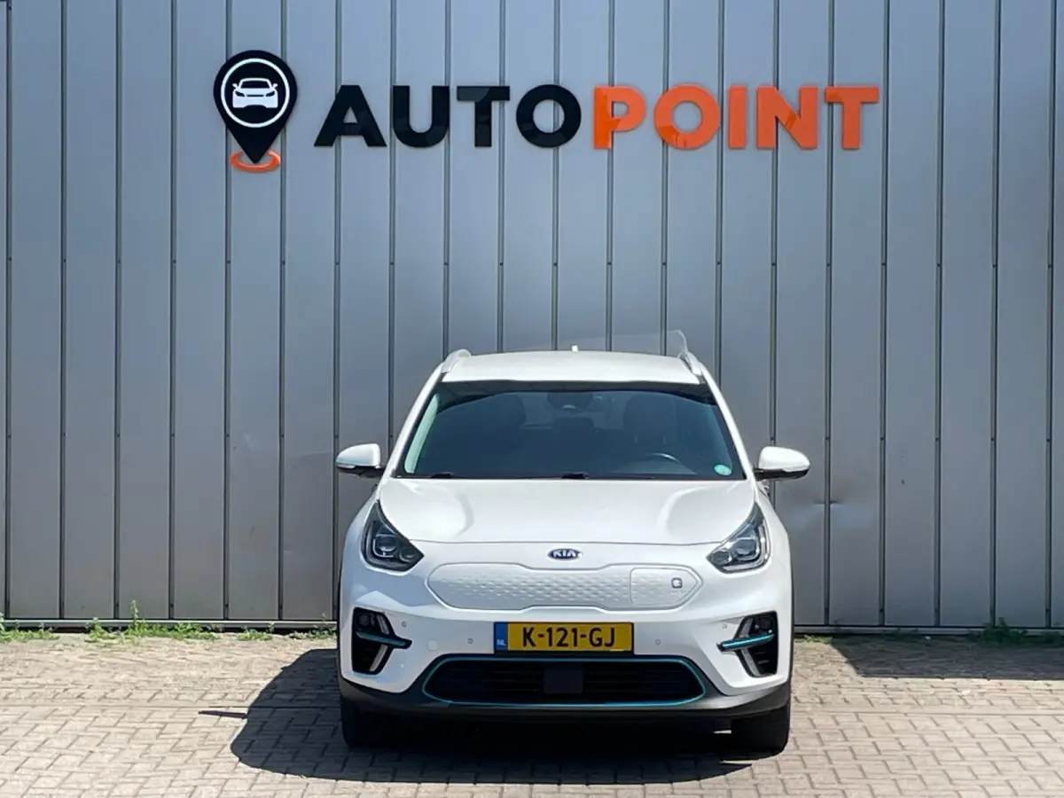 ExecutiveLine 64 kWh FASE 3 SOH 100% Warmtepomp JBL LEER DEALER OND