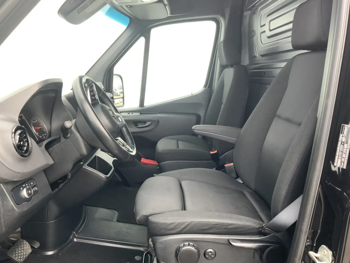 315CDI L1H1 Automaat , Camera , Airco , Navi Alu Velg Side Bar Opstap Euro 6