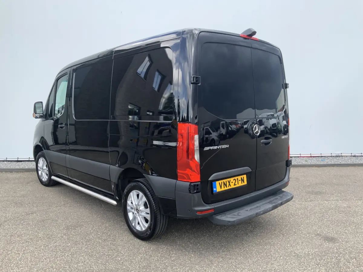 315CDI L1H1 Automaat , Camera , Airco , Navi Alu Velg Side Bar Opstap Euro 6