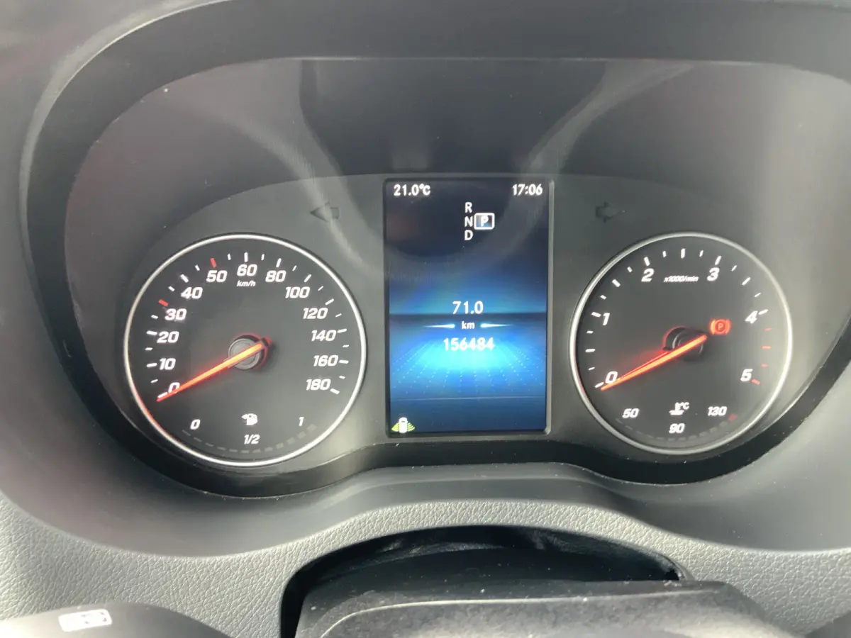 315CDI L1H1 Automaat , Camera , Airco , Navi Alu Velg Side Bar Opstap Euro 6