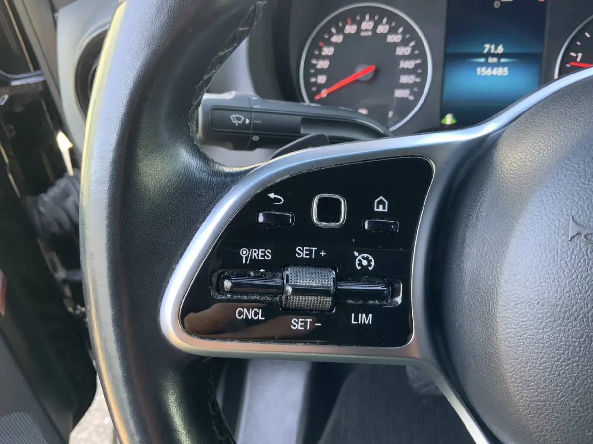 315CDI L1H1 Automaat , Camera , Airco , Navi Alu Velg Side Bar Opstap Euro 6
