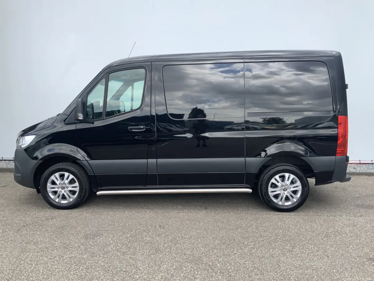 315CDI L1H1 Automaat , Camera , Airco , Navi Alu Velg Side Bar Opstap Euro 6