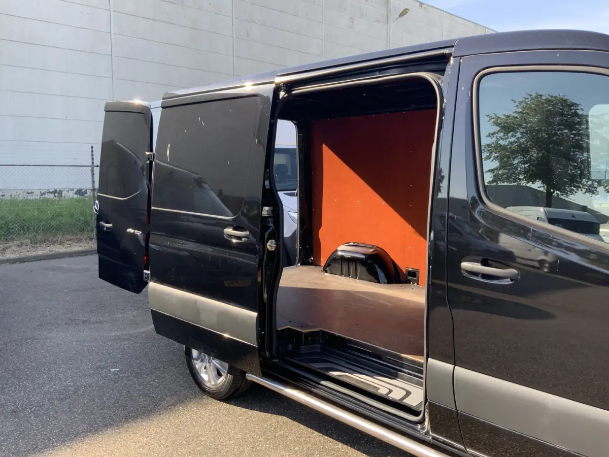 315CDI L1H1 Automaat , Camera , Airco , Navi Alu Velg Side Bar Opstap Euro 6