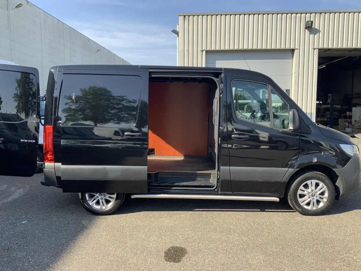 315CDI L1H1 Automaat , Camera , Airco , Navi Alu Velg Side Bar Opstap Euro 6