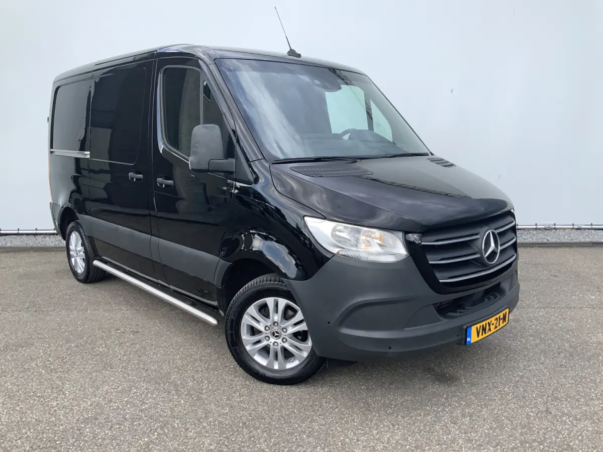 315CDI L1H1 Automaat , Camera , Airco , Navi Alu Velg Side Bar Opstap Euro 6
