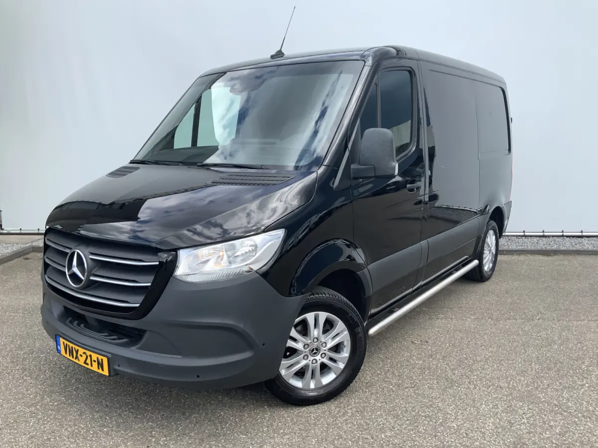 315CDI L1H1 Automaat , Camera , Airco , Navi Alu Velg Side Bar Opstap Euro 6