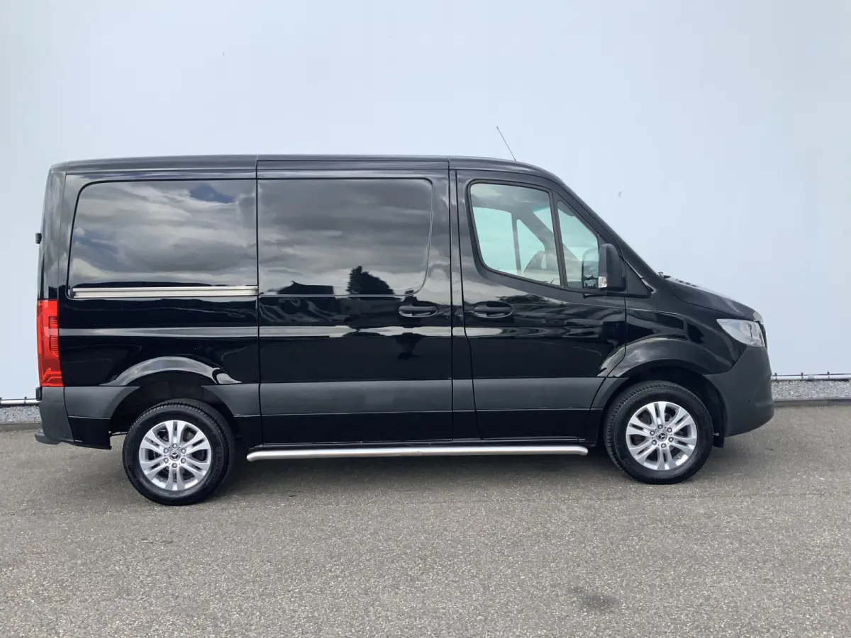 315CDI L1H1 Automaat , Camera , Airco , Navi Alu Velg Side Bar Opstap Euro 6