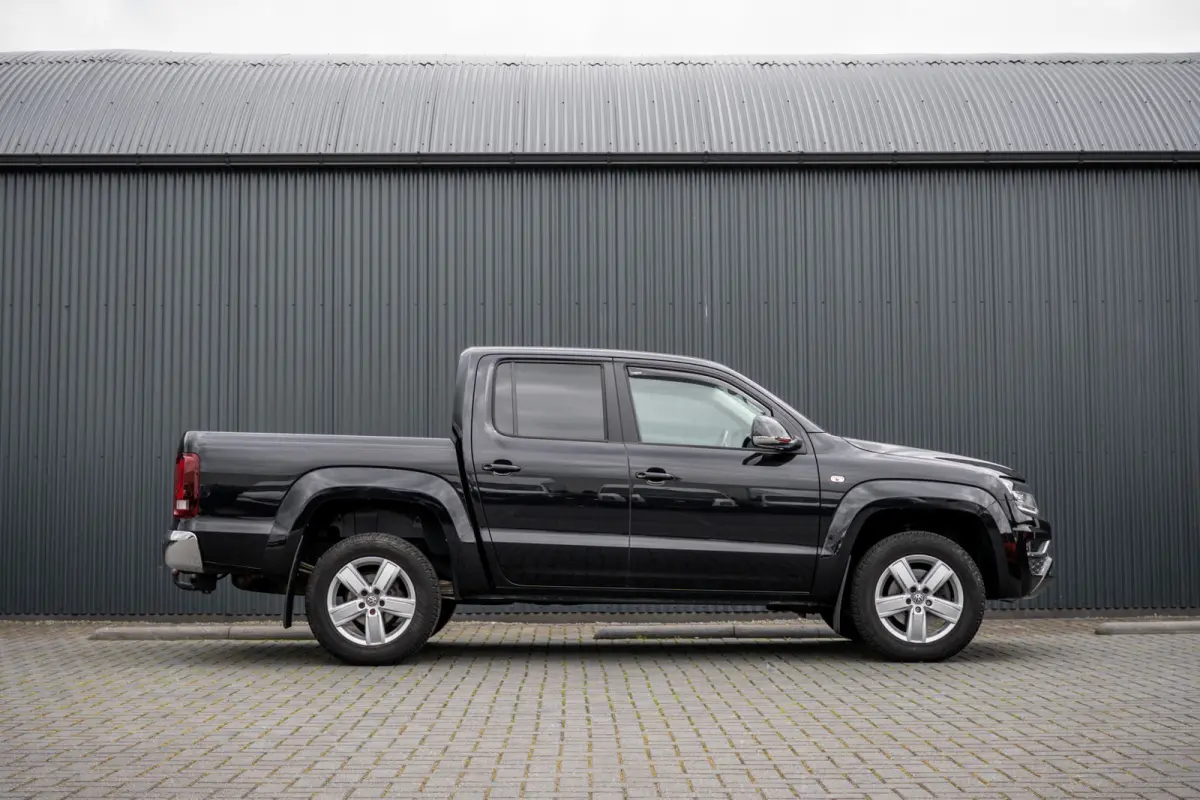 Highline V6 3.0 TDI 4x4 | 258 PK | 1ste Eigenaar | LED | Camera | Carplay | Cruise | Trekhaak | Airco
