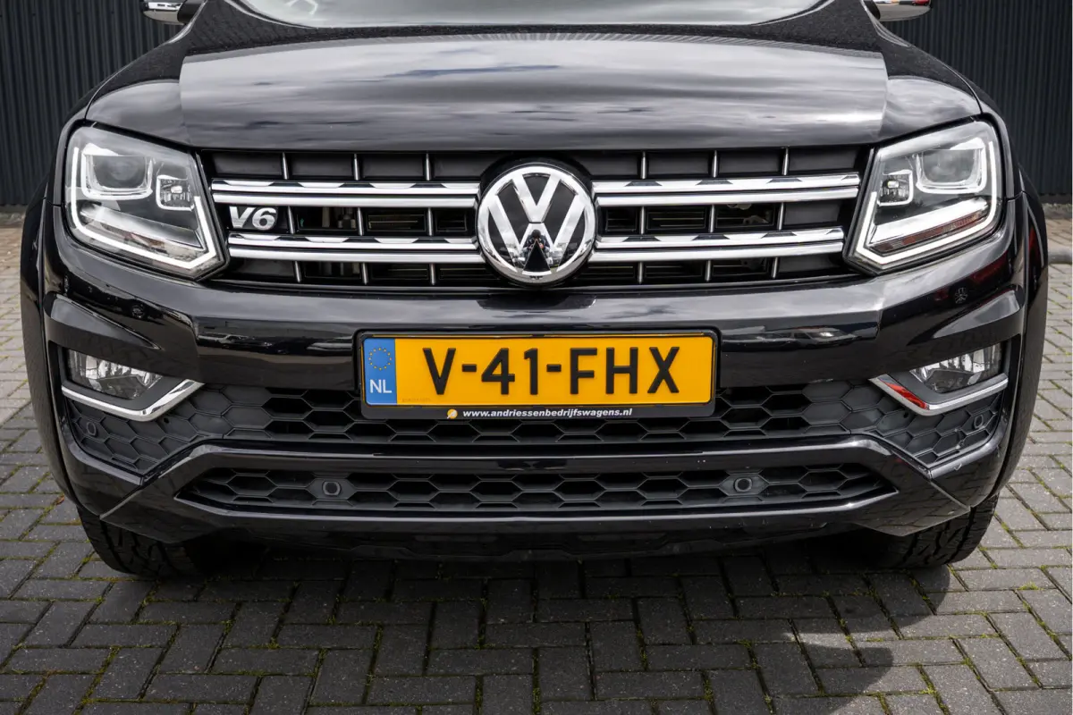 Highline V6 3.0 TDI 4x4 | 258 PK | 1ste Eigenaar | LED | Camera | Carplay | Cruise | Trekhaak | Airco