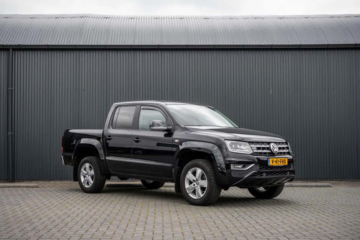 Highline V6 3.0 TDI 4x4 | 258 PK | 1ste Eigenaar | LED | Camera | Carplay | Cruise | Trekhaak | Airco