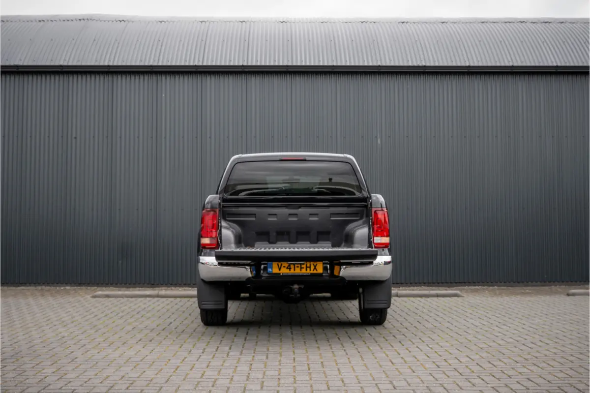Highline V6 3.0 TDI 4x4 | 258 PK | 1ste Eigenaar | LED | Camera | Carplay | Cruise | Trekhaak | Airco