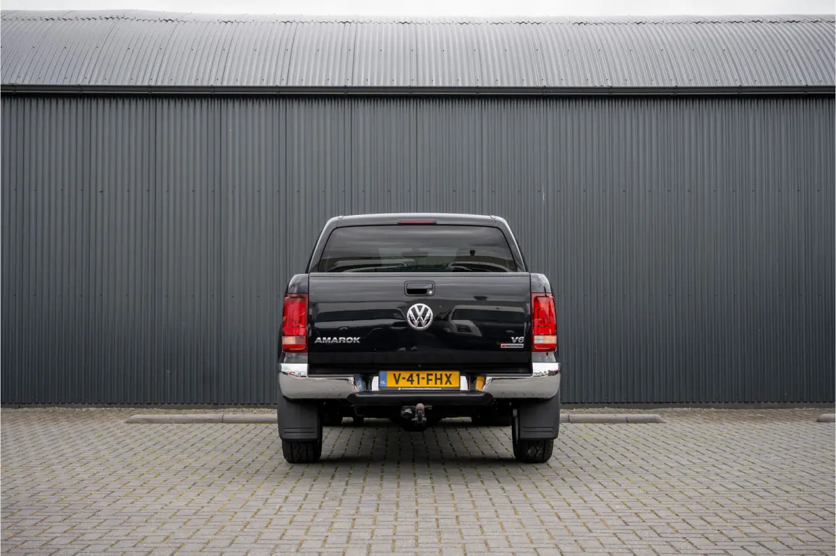 Highline V6 3.0 TDI 4x4 | 258 PK | 1ste Eigenaar | LED | Camera | Carplay | Cruise | Trekhaak | Airco