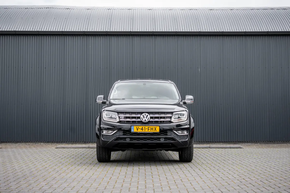 Highline V6 3.0 TDI 4x4 | 258 PK | 1ste Eigenaar | LED | Camera | Carplay | Cruise | Trekhaak | Airco