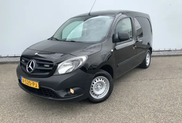 108 CDI BlueEFFICIENCY Airco Trekhaak 1050 kg Euro 6