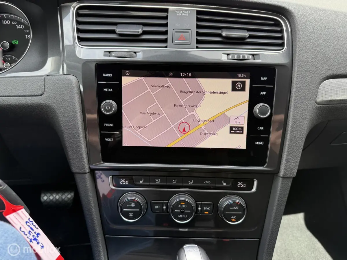 1.0 TSI Comfortline AUTOMAAT
