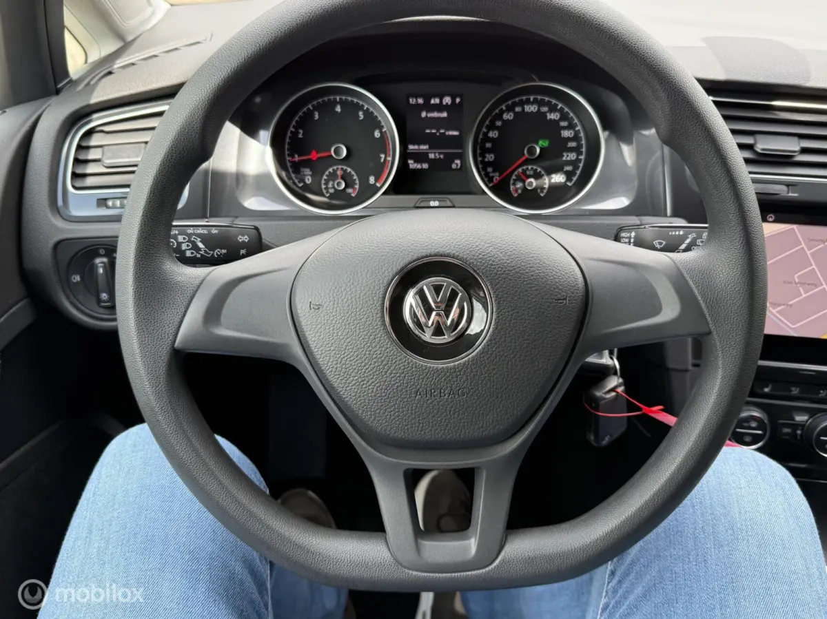 1.0 TSI Comfortline AUTOMAAT