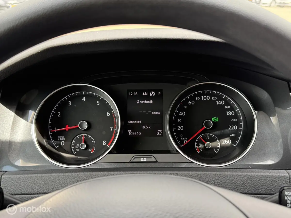 1.0 TSI Comfortline AUTOMAAT
