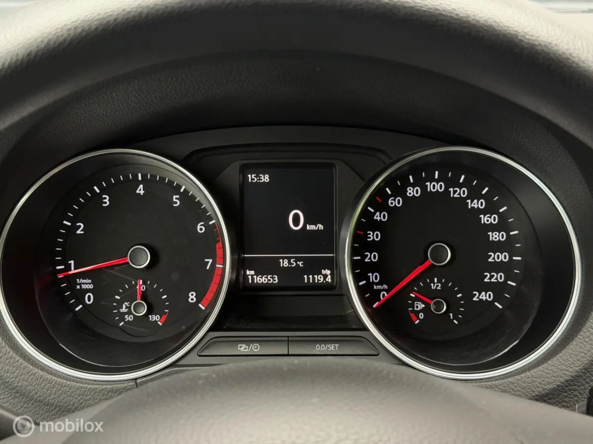 1.0 MPI comfortline | PDC | Airco | Zuinig