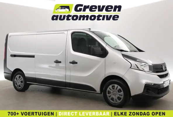 2.0 MultiJet 145PK L2H1 | Airco | Cruise | Camera | 3 Zits | 2xSchuifdeur | Navi | Trekhaak